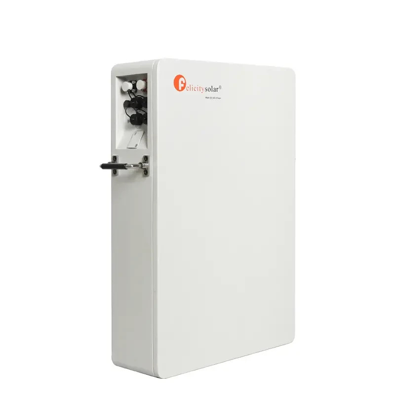 Акумуляторна батарея Felicity LPBA48100-OL 51.2V 100Ah LiFePO4, 665х440х175, 48.5 кг