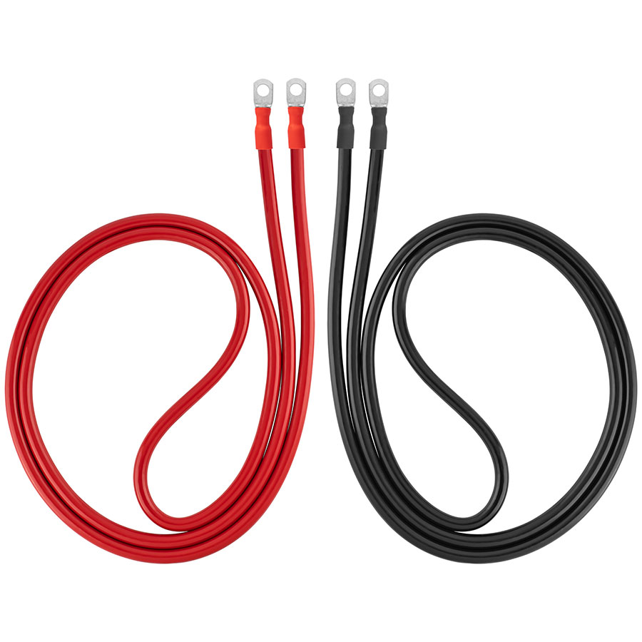 Комплект силових кабелів Dyness 4AWG 1000V VW1 2050мм