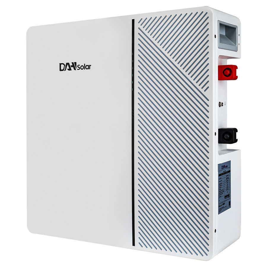 Акумулятор DAH Solar DHN-LVWES05-G1 100ah 51.2V, 480х500х155, 47 кг