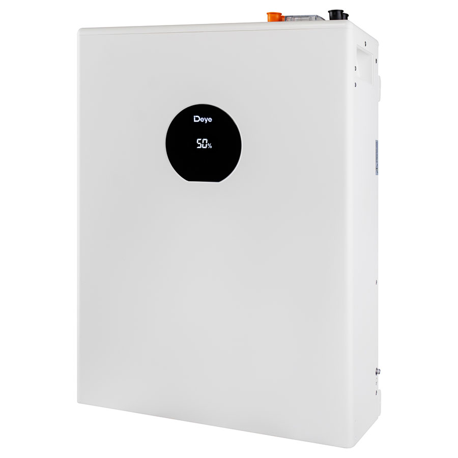 Акумуляторна батарея DEYE SE-F5 Pro-C 51.2V 100 Аh, 404х547х141, 45 кг, LiFePO4 5.12kWh