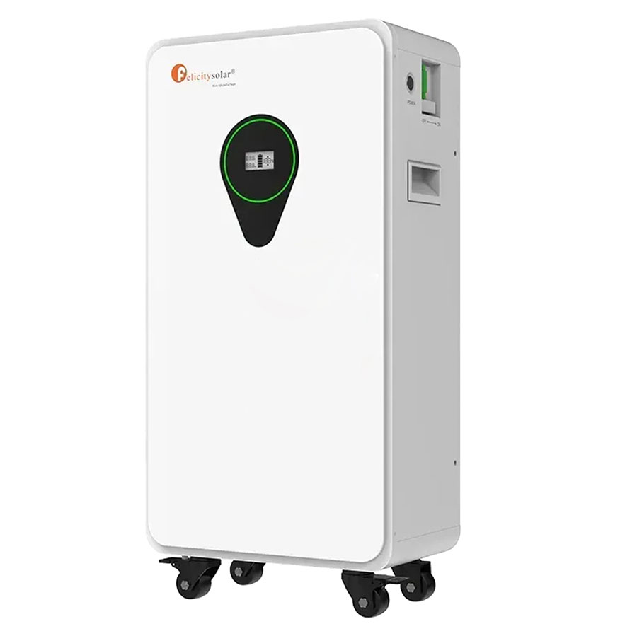 Акумуляторна батарея Felicity FLA48314-EU 51.2V 314Ah 16kWh LiFePO4, 435х880х247, 121.5 кг