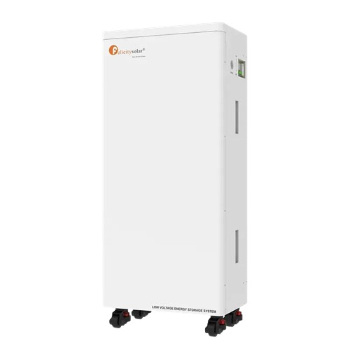 Акумуляторна батарея Felicity FLA48280 51.2V 280Ah LiFePO4, 480x1100x300, 135 кг