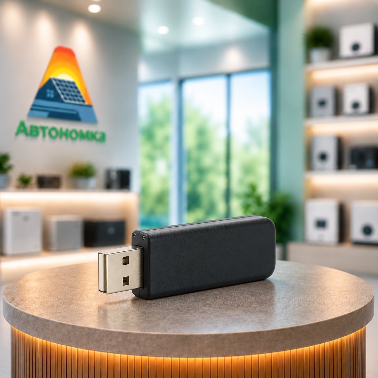 Wi-Fi-модуль для MUST PV18-6048 EXP