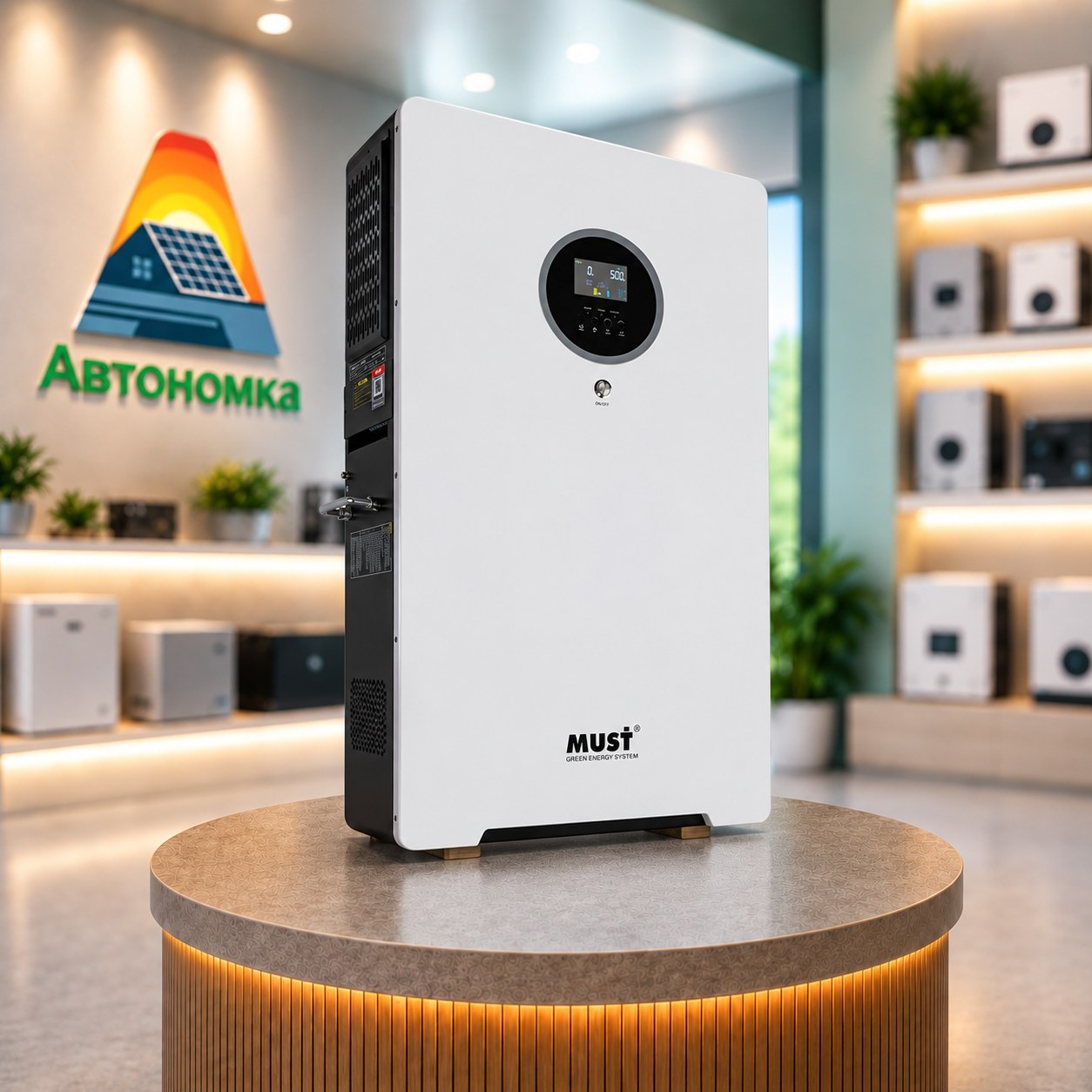 Системи зберігання енергії