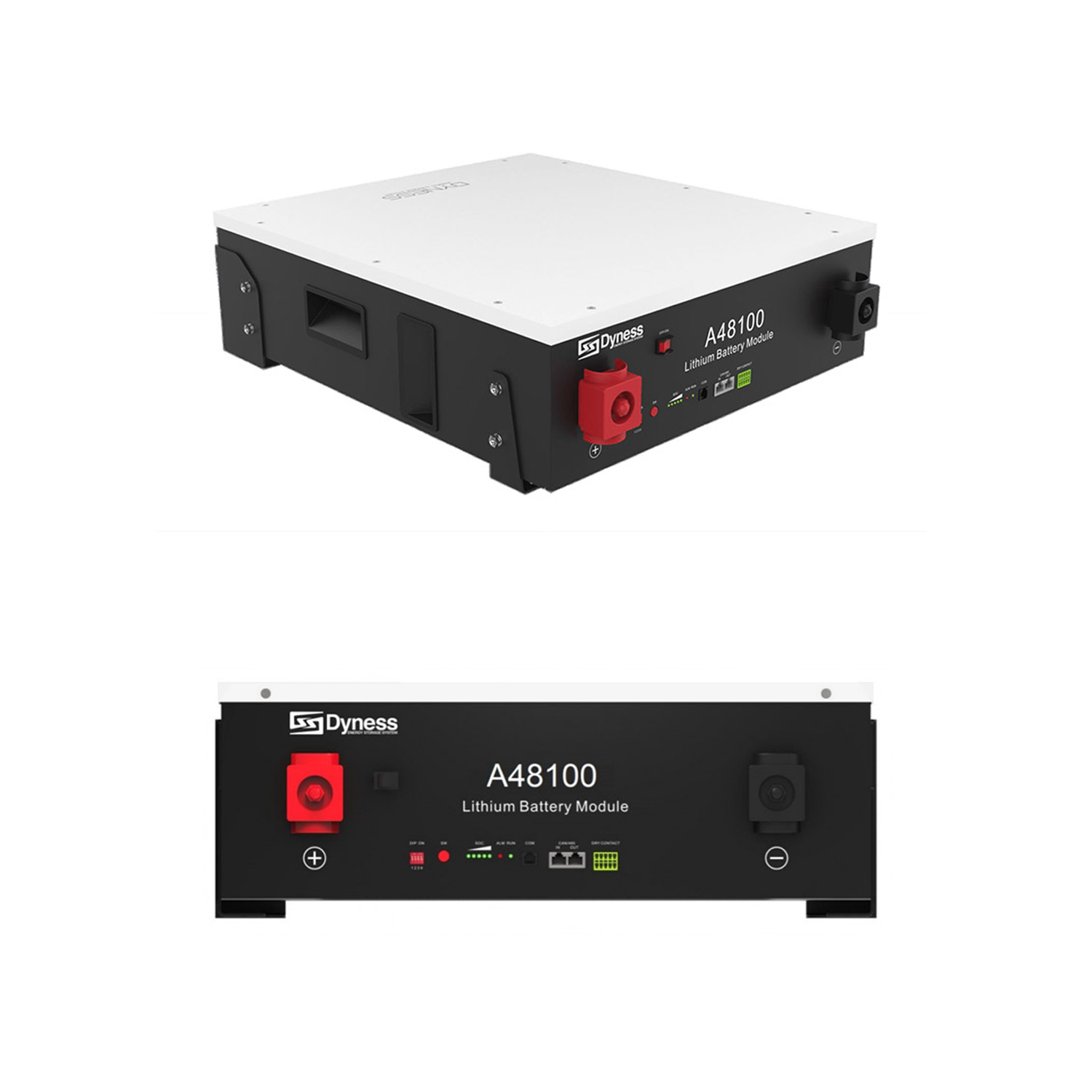 Акумуляторная батарея Dyness A48100 48V 100Ah 4.8kWh LiFePO4 V