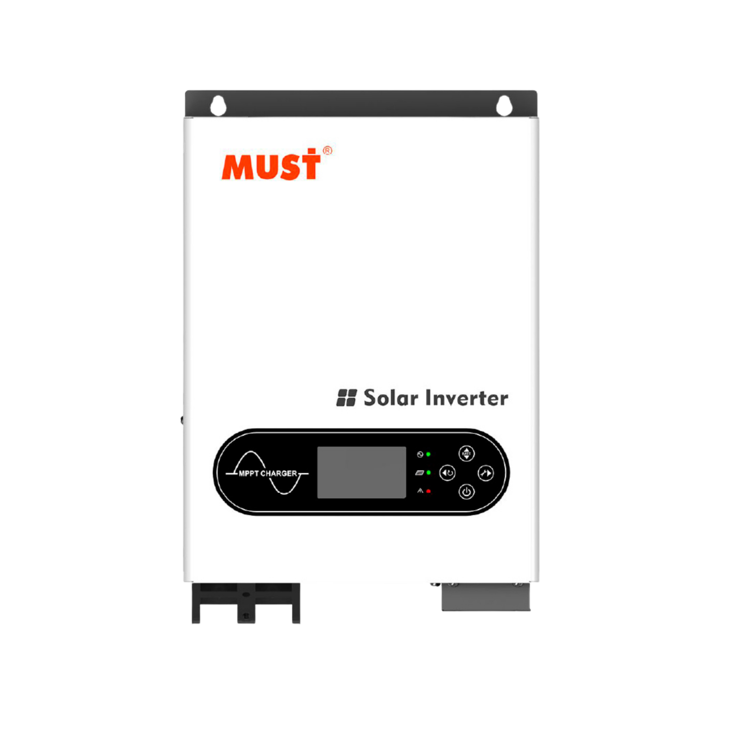 Гібридний інвертор Must PV18-6048ECO 48V 6kW V