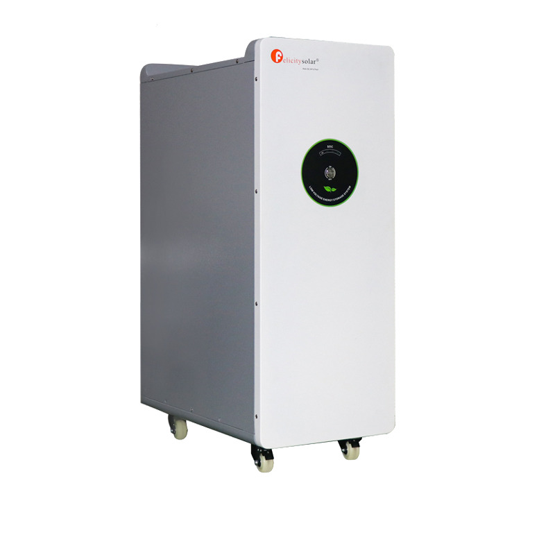 Акумуляторна батарея Felicity FLA48300 51.2V 300Ah LiFePO4, 480х1100х300, 135 кг V
