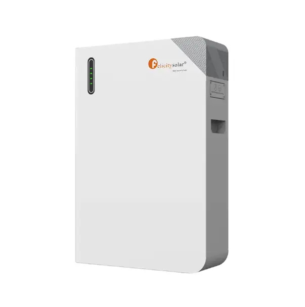 Акумуляторна батарея Felicity FLB48100WG1-H 51.2V 100Ah LiFePO4, з підігрівом, LiFePO4, уцінка (незначні потертості на корпусі), 650х450х174, 48.5 кг V